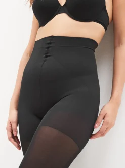 Next 80 deniers - Collants amincissants pour le ventre et les cuisses 1 Pack Discount