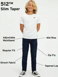 Levi's ® Jeggings à enfiler Online