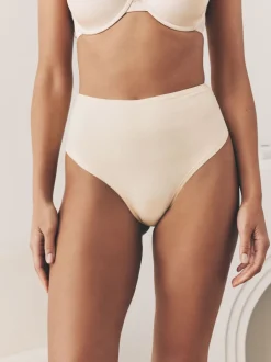 Next - Lot de 4 culottes en coton et dentelle à motif cachemire Outlet