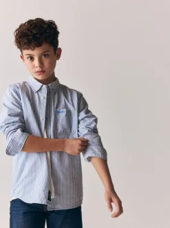 Superdry - Chemise Oxford À rayures Online