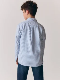 Superdry - Chemise Oxford À rayures Online
