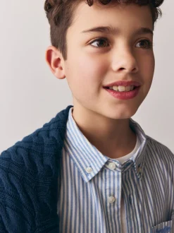 Superdry - Chemise Oxford À rayures Online