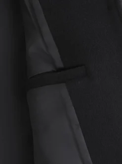 Abercrombie & Fitch Vestes courte boutonné en laine Online