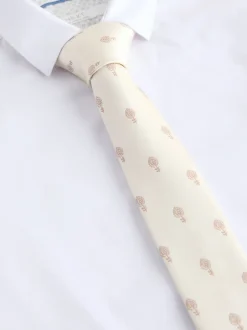 Next - Cravate (3-16 ans) Aïd neutre New