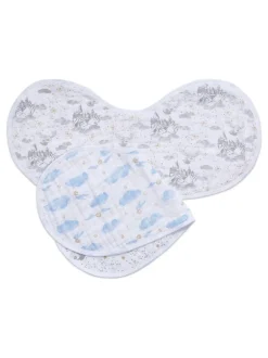 Aden + Anais 100% coton Harry Potter Iconic Burpy Clearance