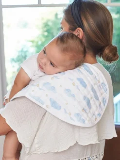 Aden + Anais 100% coton Harry Potter Iconic Burpy Clearance