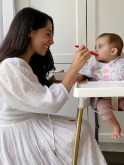 Aden + Anais 100{Mousseline de coton Ma Fleur Burpy BIBS 2 Lot Clearance