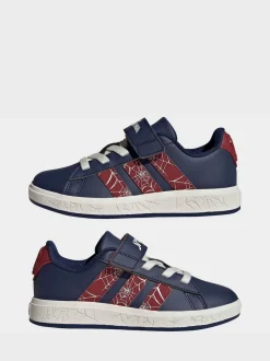 adidas Baskets Marvel Spiderman Grand Court enfant Best