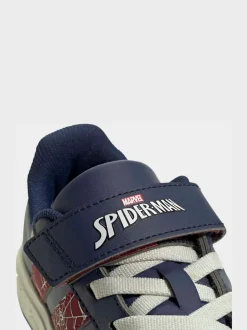 adidas Baskets Marvel Spiderman Grand Court enfant Best