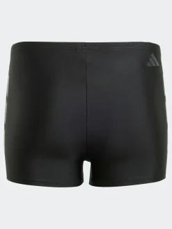 adidas Big Bars Swim Boxers Kids Clearance