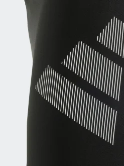 adidas Big Bars Swim Boxers Kids Clearance