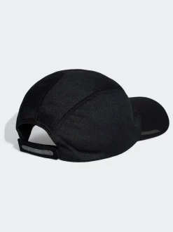 adidas Casquette à quatre panneaux en maille AEROREADY pour adultes pratiquant la course à pied