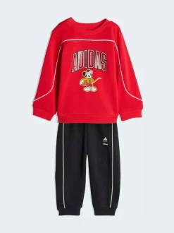 adidas Disney Mickey Mouse Sweat-shirt et Joggings bébé Ensemble Best