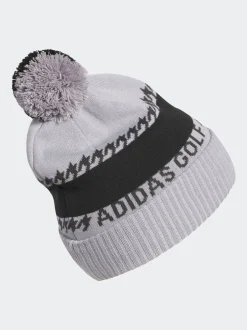 Adidas Golf Cold.Rdy 3Bonnet à pompons Rayures Discount