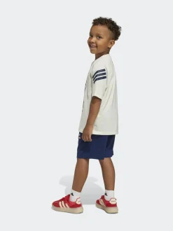 adidas Marvel Spider-Man Little Kids Haut et Shorts Ensemble Discount