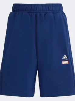 adidas Marvel Spider-Man Little Kids Haut et Shorts Ensemble Discount