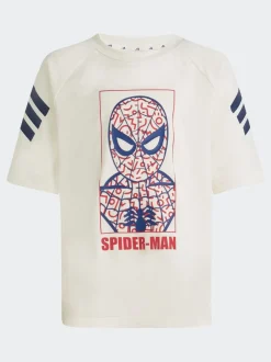 adidas Marvel Spider-Man Little Kids Haut et Shorts Ensemble Discount