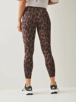 adidas Optime Essentials Workout Leggings 7/8 léopard Best