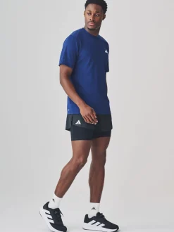 adidas short de running Adizero Essential Sale