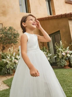 Angel & Rocket Charlotte Ballerine Nœud Robe Sale