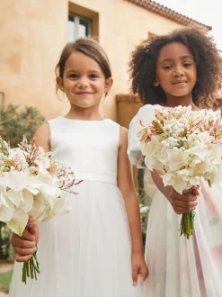 Angel & Rocket Charlotte Ballerine Nœud Robe Sale