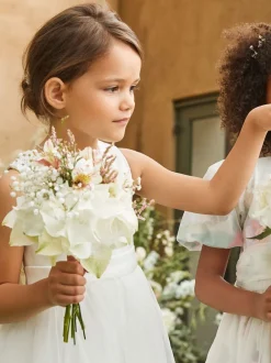 Angel & Rocket Charlotte Ballerine Nœud Robe Sale