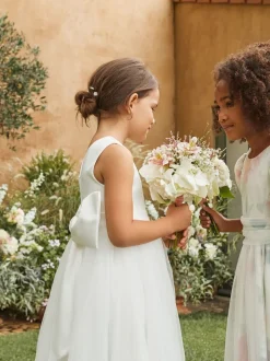 Angel & Rocket Charlotte Ballerine Nœud Robe Sale