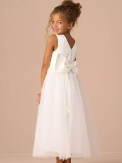 Angel & Rocket Charlotte Ballerine Nœud Robe Sale