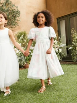 Angel & Rocket Charlotte Ballerine Nœud Robe Sale