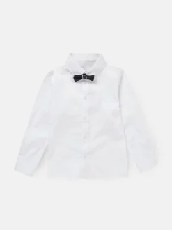 Angel & Rocket chemise de smoking et Nœud Cravate Sale