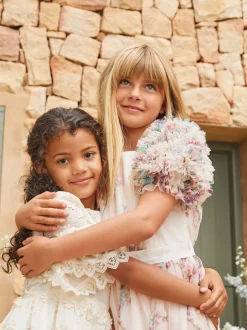 Angel & Rocket Delphine Peignoir orné Discount