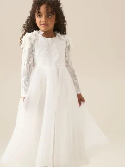 Angel & Rocket Gabrielle Robe en maille avec ornements Discount