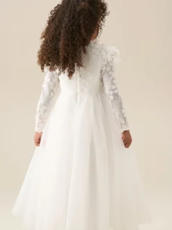 Angel & Rocket Gabrielle Robe en maille avec ornements Discount