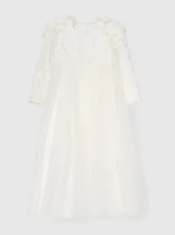 Angel & Rocket Gabrielle Robe en maille avec ornements Discount