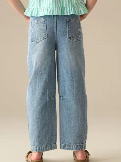 Angel & Rocket Jeans Mollie Coupe ballon Denim