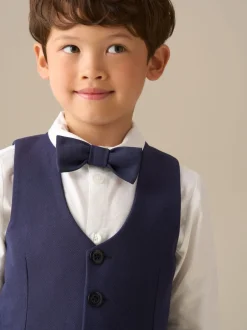 Angel & Rocket Maddox Smart Gilet Ensemble New