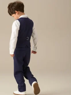 Angel & Rocket Maddox Smart Gilet Ensemble New