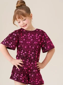 Angel & Rocket Nova Sequin Combinaison Online