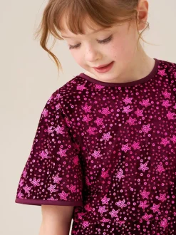 Angel & Rocket Nova Sequin Combinaison Online