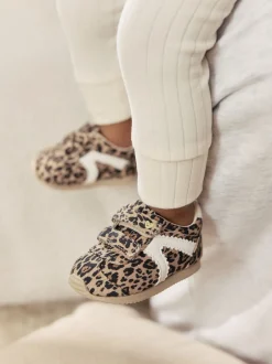 Next animal - Baskets Bébé à fermeture par contact (0-24mois)