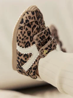 Next animal - Baskets Bébé à fermeture par contact (0-24mois)