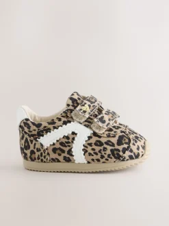 Next animal - Baskets Bébé à fermeture par contact (0-24mois)