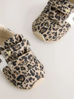 Next animal - Baskets Bébé à fermeture par contact (0-24mois)