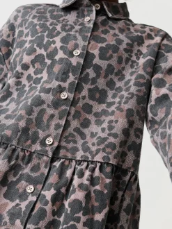 Next animal - Robe chemise (3-16ans) Clearance