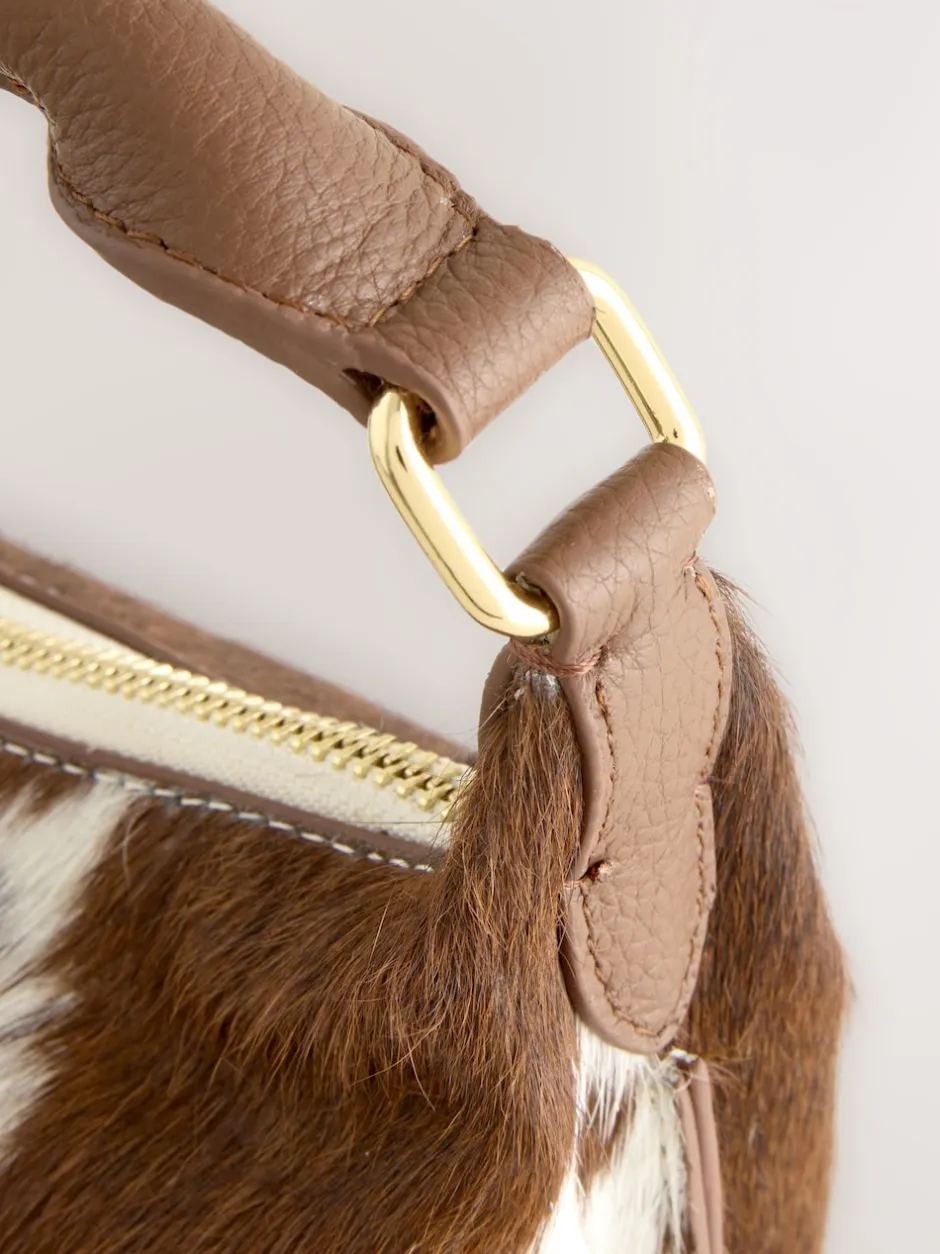 Next animal - Sac à main fendu en cuir Best