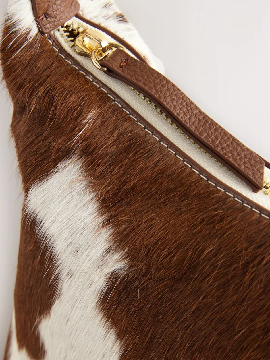 Next animal - Sac à main fendu en cuir Best