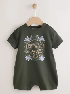 Next Animal des bois crème écru - Barboteuse Band bébé Sale