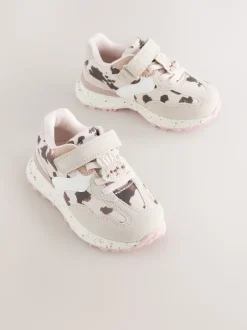 Next Animal neutre - Elastic Lace Fermeture par contact Trainers Sale