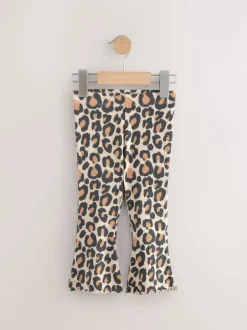 Next Animal neutre - Lot Leggings 3 évasés (3mois-7ans)