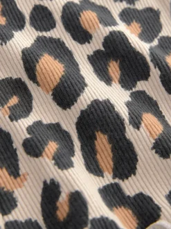 Next Animal neutre - Lot Leggings 3 évasés (3mois-7ans)